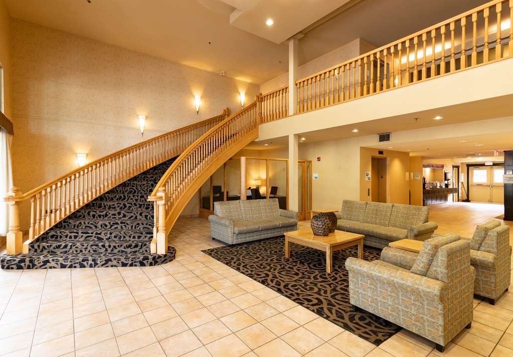 Hotel Kelowna & Conference Centre Interior photo